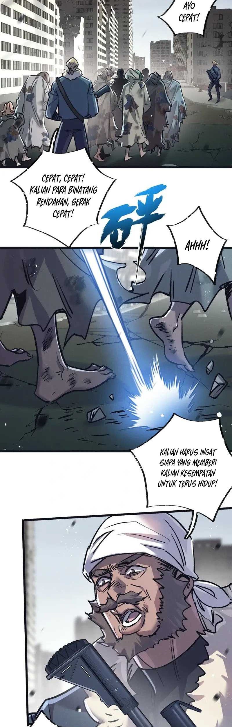 Apocalypse Super Farm Chapter 77 Gambar 14