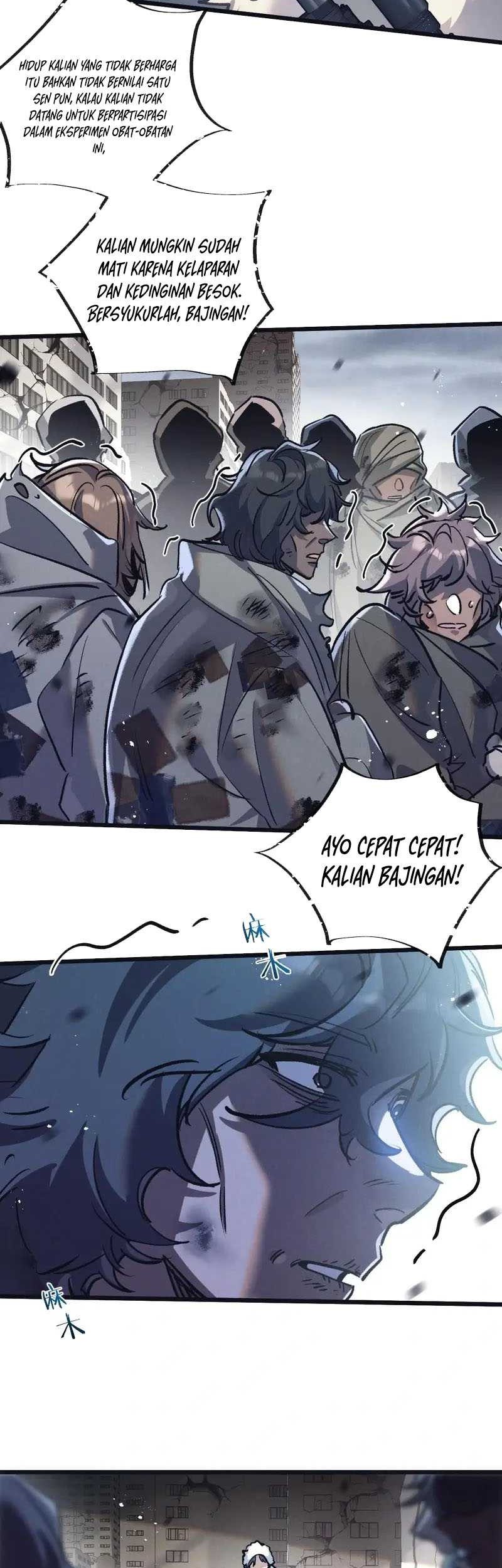 Apocalypse Super Farm Chapter 77 Gambar 15