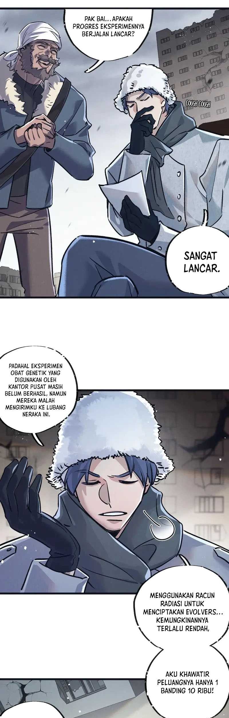 Apocalypse Super Farm Chapter 77 Gambar 17