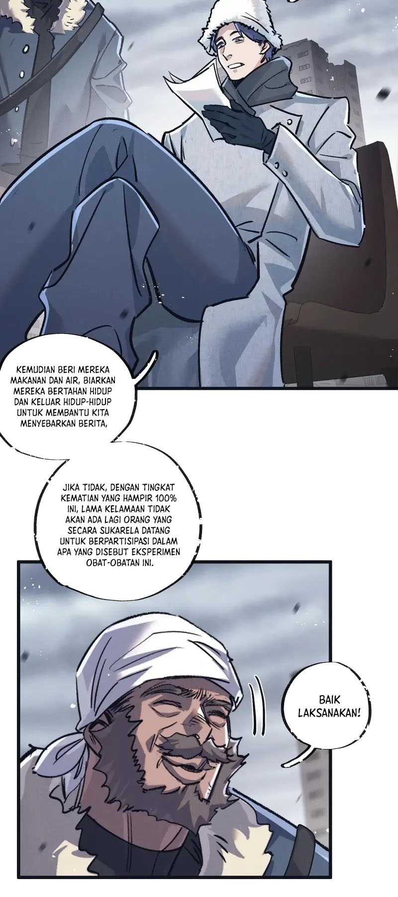 Apocalypse Super Farm Chapter 77 Gambar 19