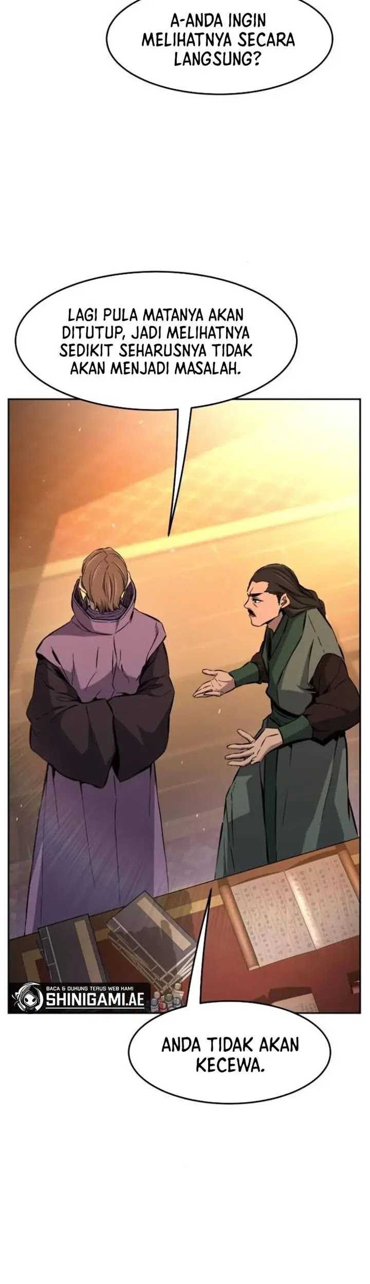 Absolute Sword Sense Chapter 123 Gambar 41