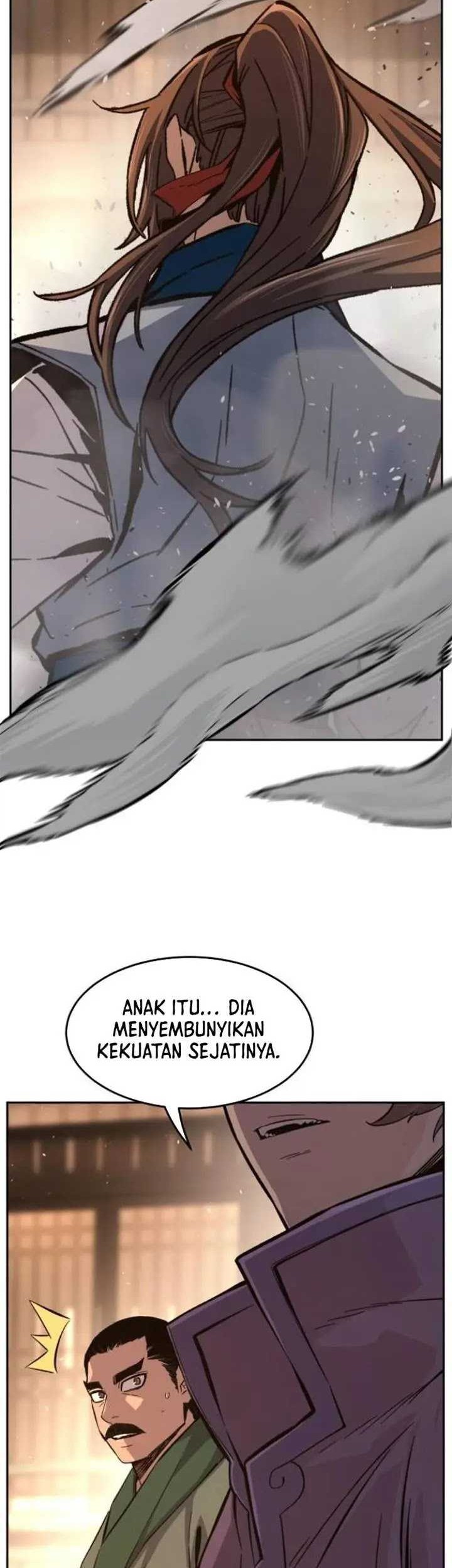 Absolute Sword Sense Chapter 123 Gambar 57