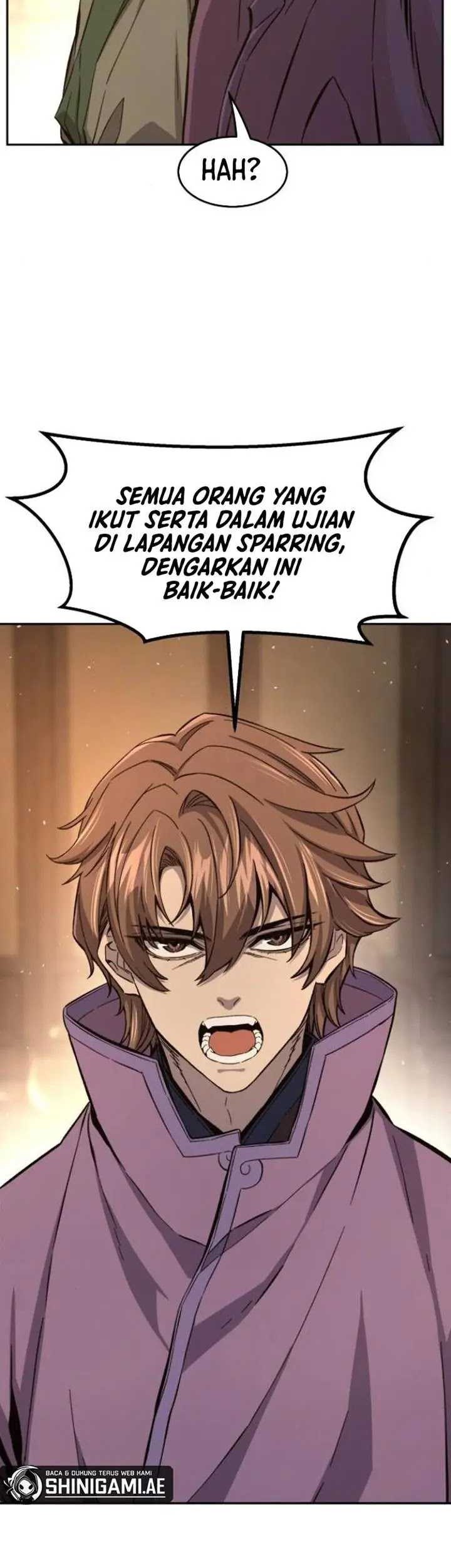 Absolute Sword Sense Chapter 123 Gambar 58