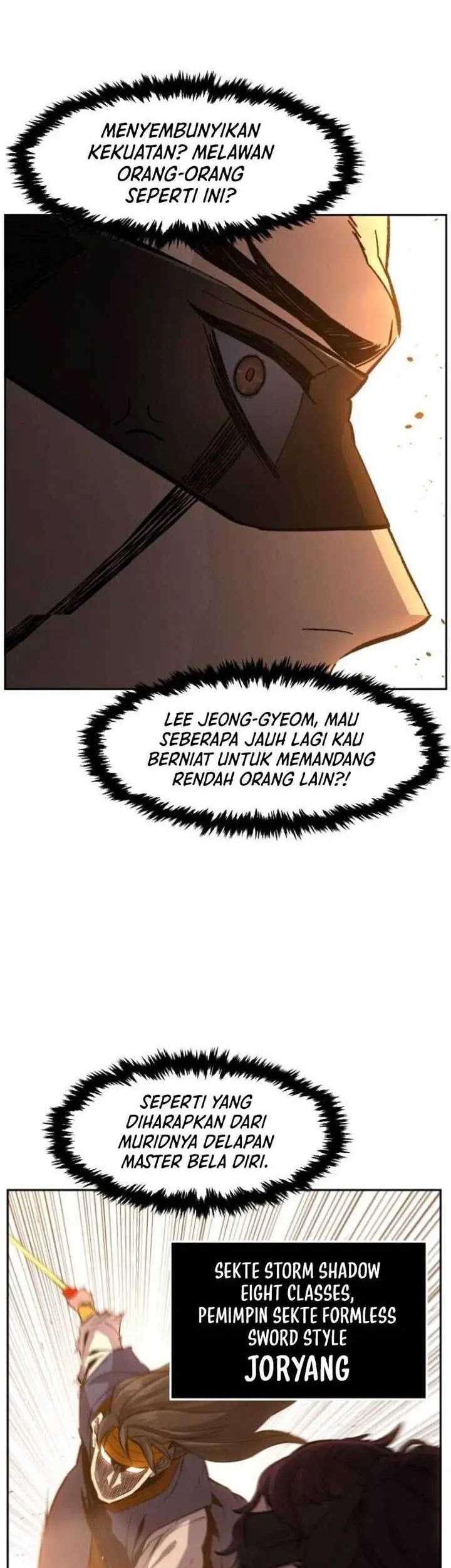 Absolute Sword Sense Chapter 123 Gambar 61
