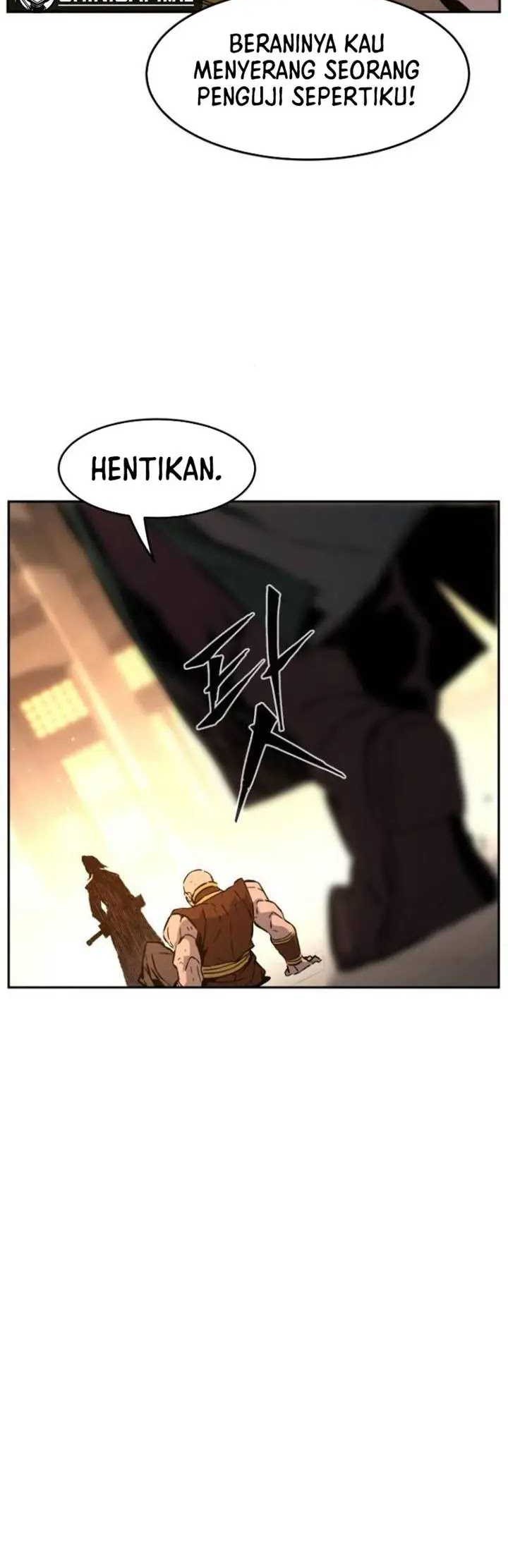 Absolute Sword Sense Chapter 123 Gambar 4