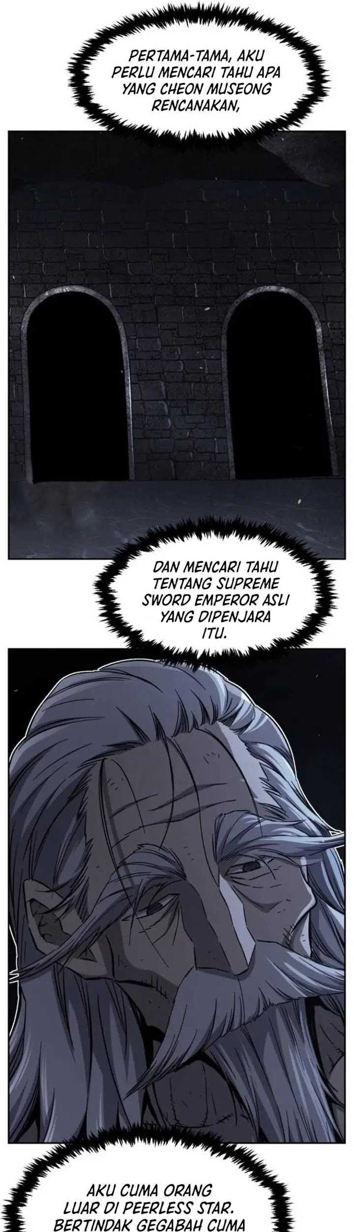 Absolute Sword Sense Chapter 123 Gambar 23