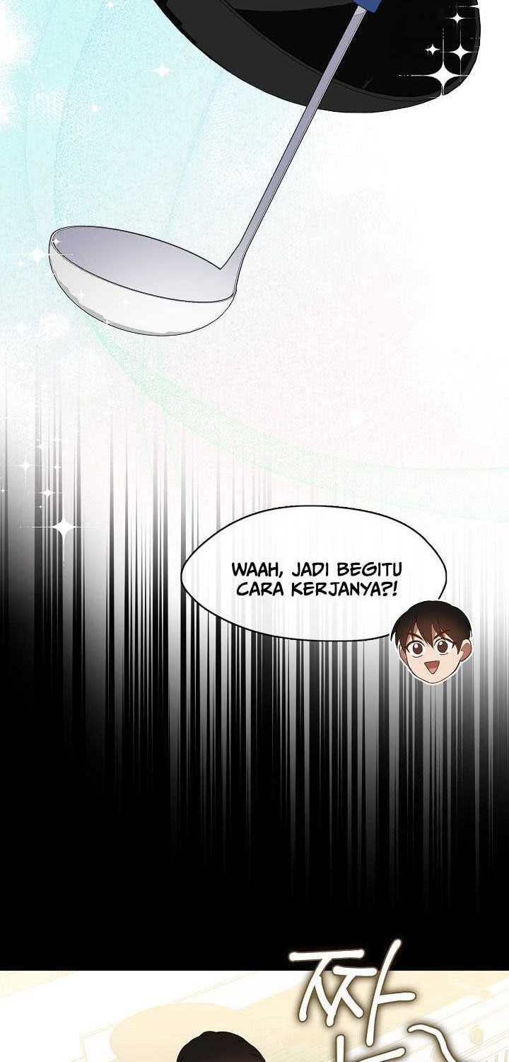 Underworld Restaurant Chapter 81 Gambar 19