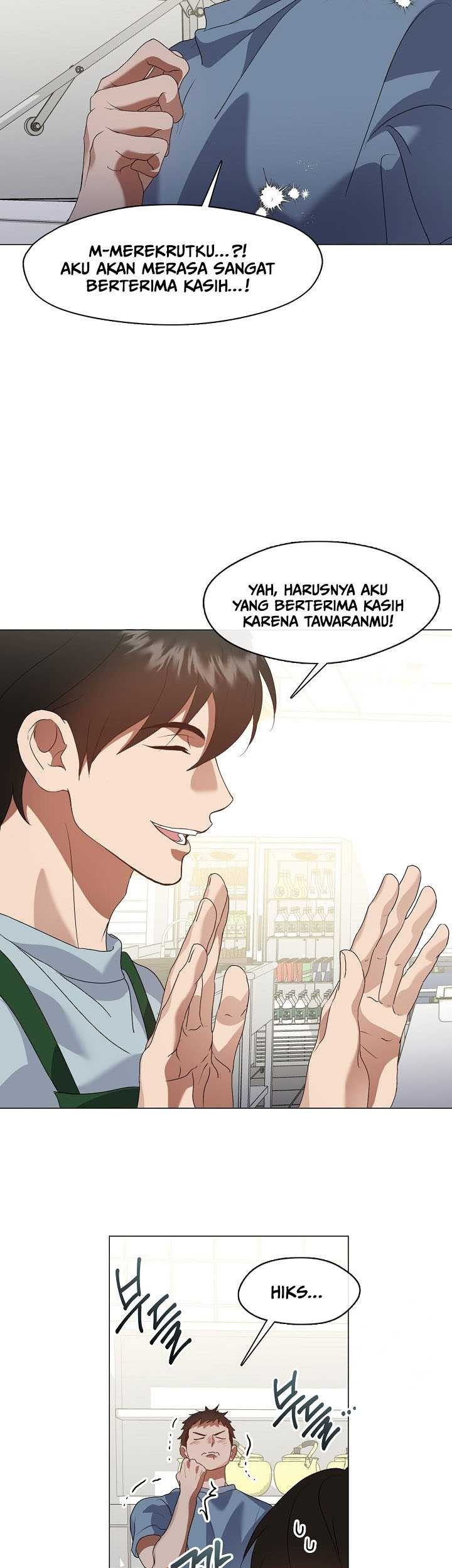 Underworld Restaurant Chapter 81 Gambar 22