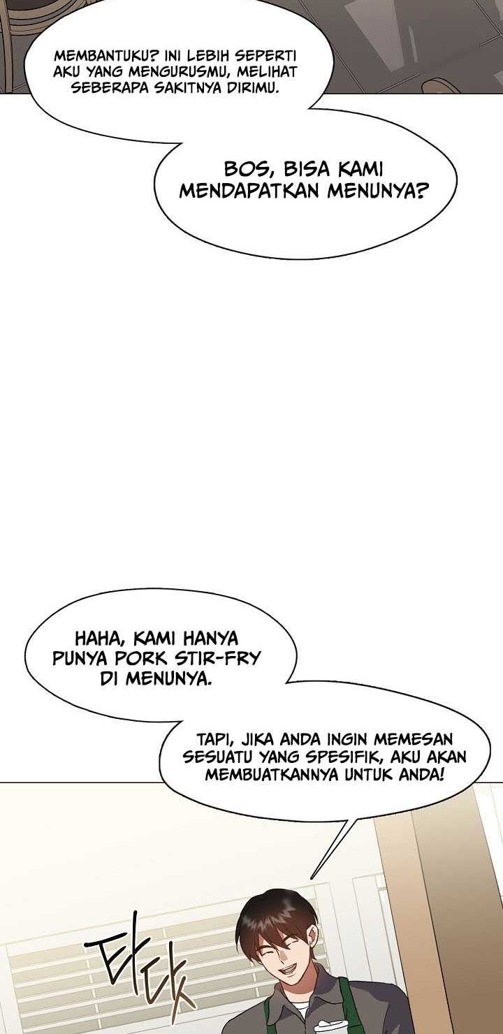 Underworld Restaurant Chapter 81 Gambar 31