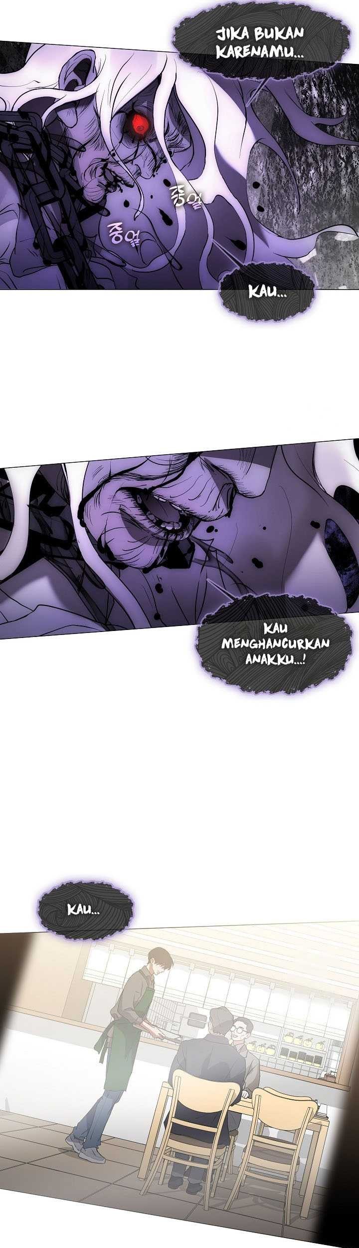 Underworld Restaurant Chapter 81 Gambar 50