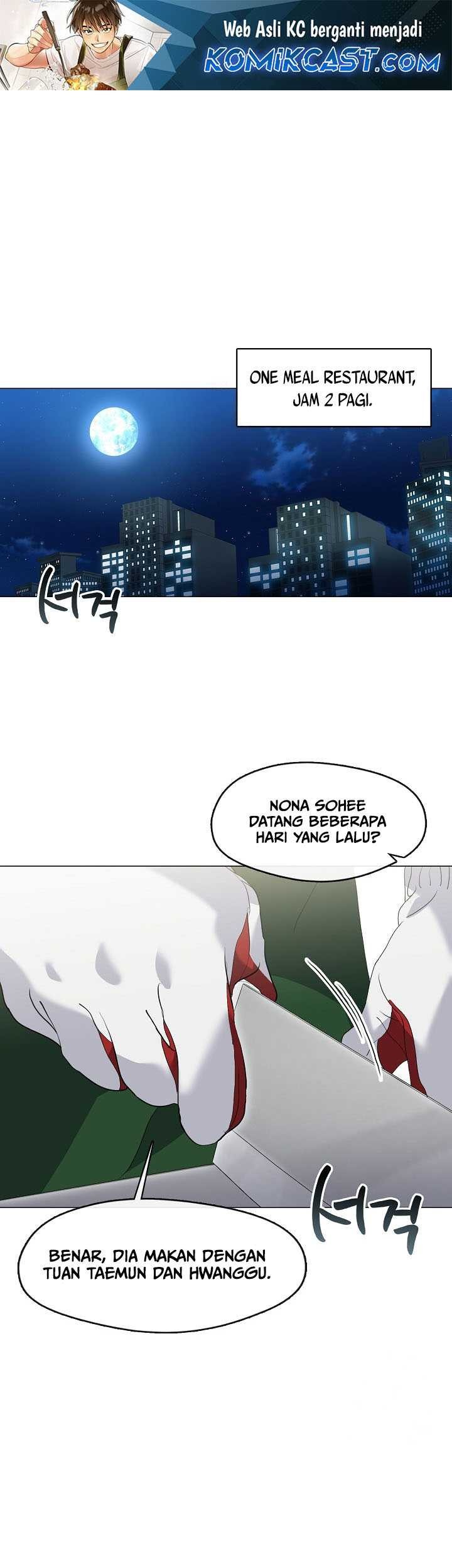 Baca Underworld Restaurant Chapter 81 Gambar 2