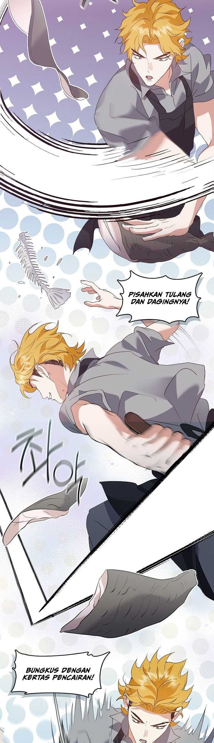 Underworld Restaurant Chapter 81 Gambar 6