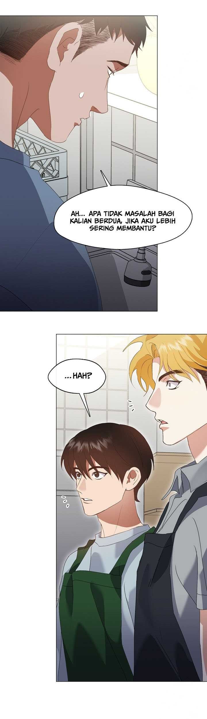 Underworld Restaurant Chapter 81 Gambar 10