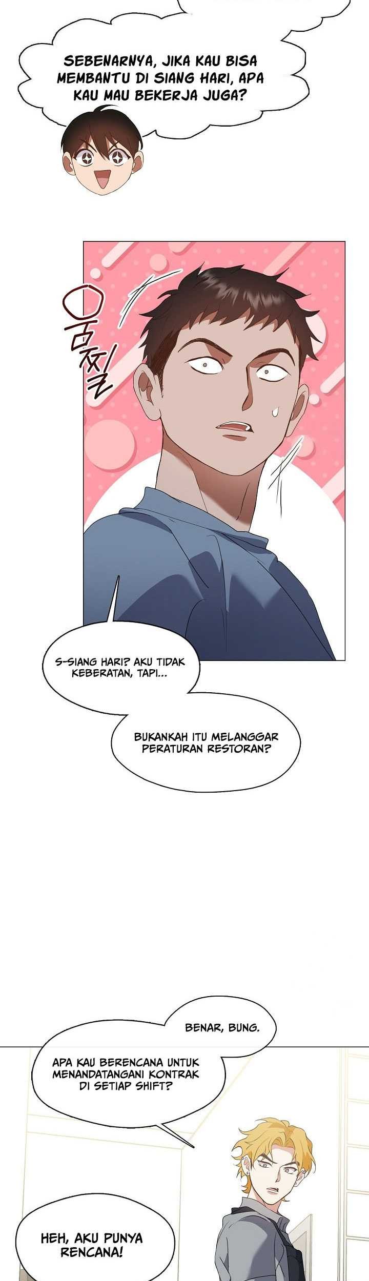 Underworld Restaurant Chapter 81 Gambar 12