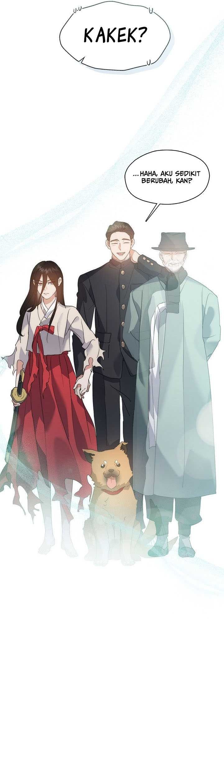 Underworld Restaurant Chapter 80 Gambar 18