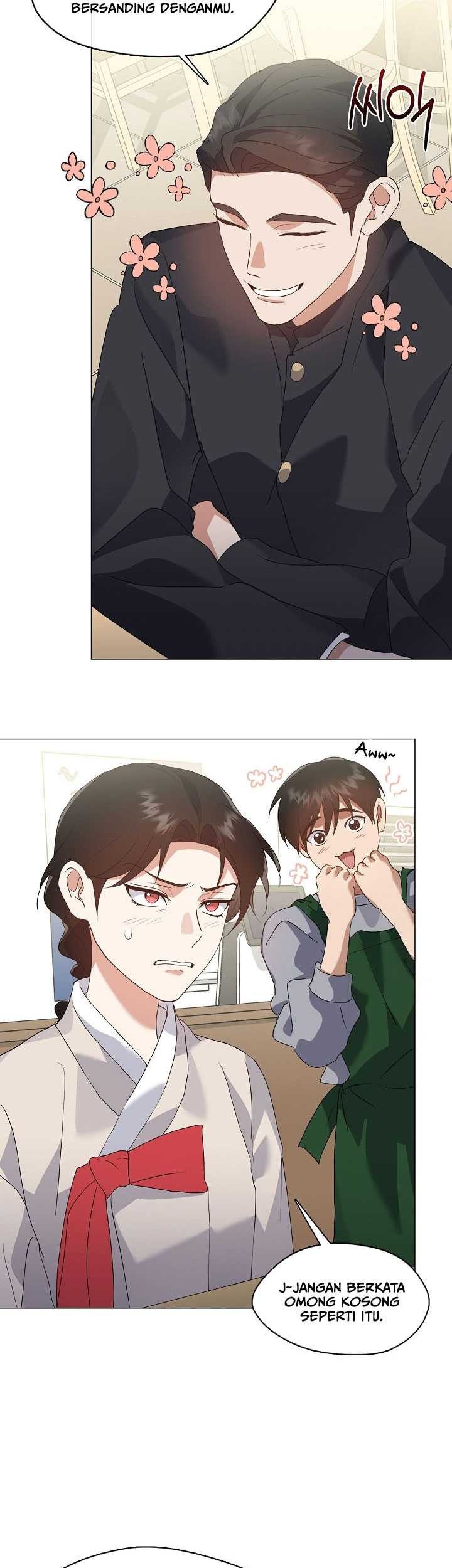 Underworld Restaurant Chapter 80 Gambar 24