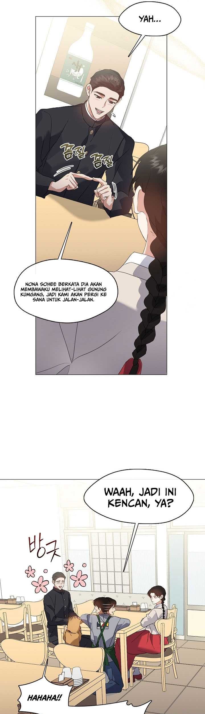 Underworld Restaurant Chapter 80 Gambar 26