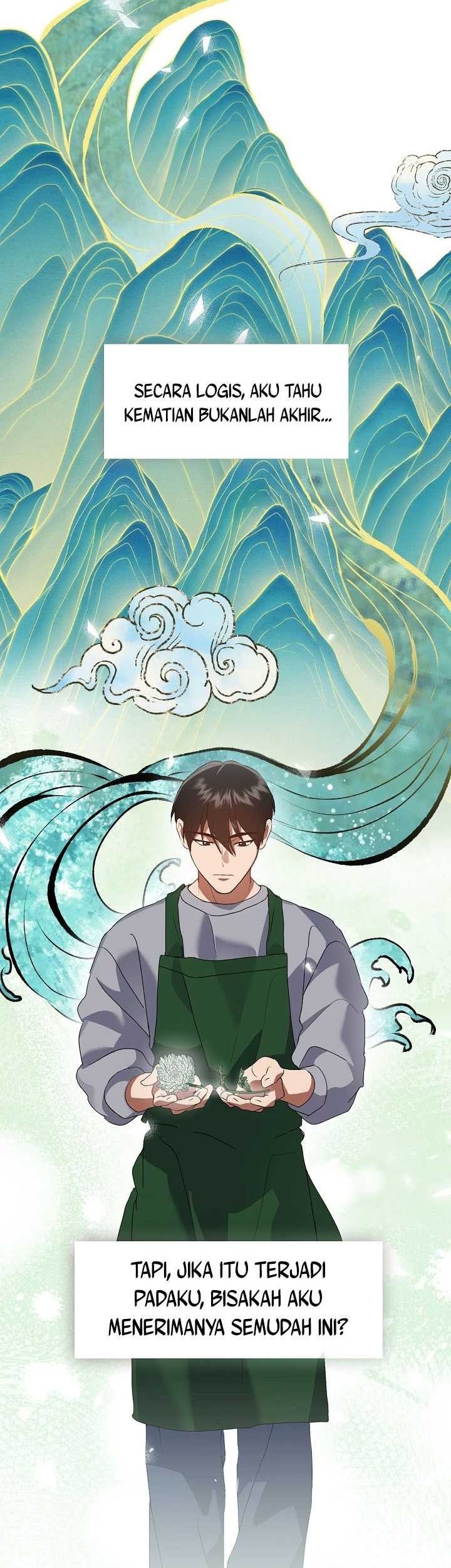 Underworld Restaurant Chapter 80 Gambar 30