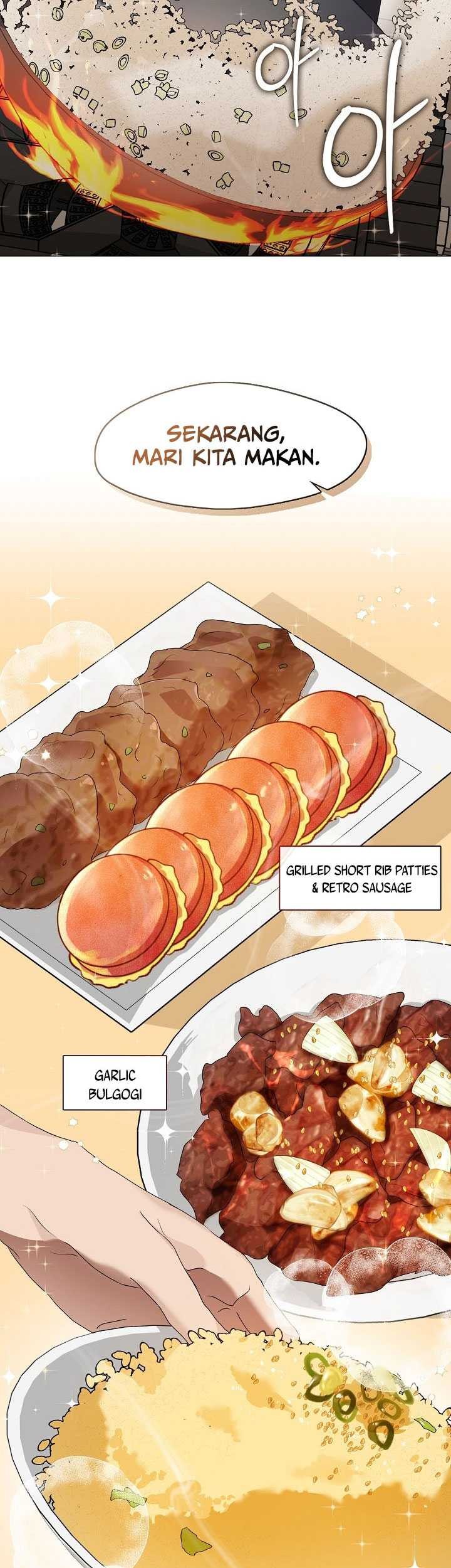 Underworld Restaurant Chapter 80 Gambar 40