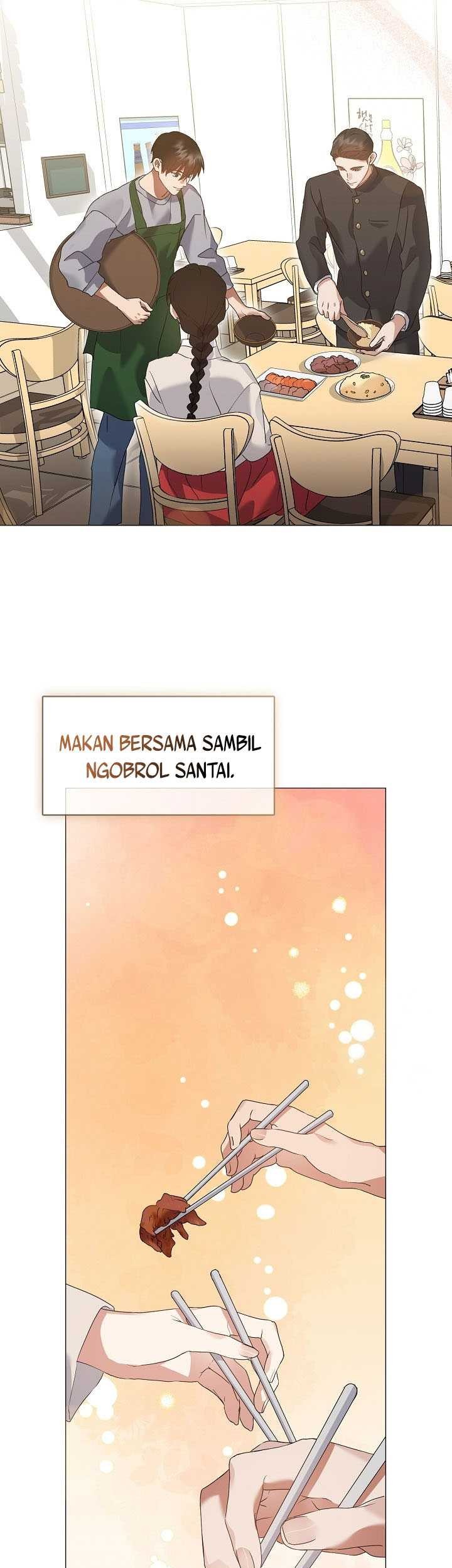 Underworld Restaurant Chapter 80 Gambar 42