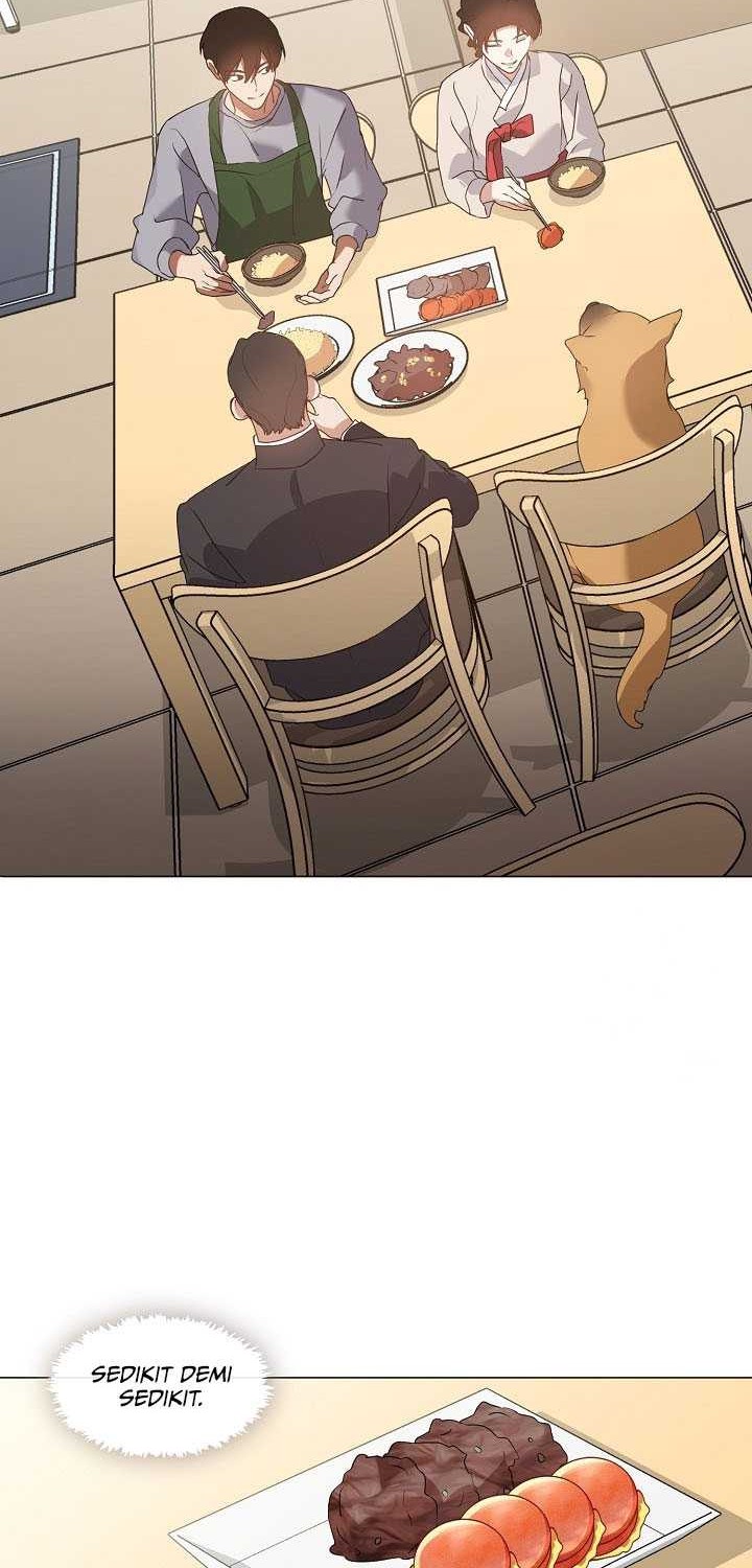 Underworld Restaurant Chapter 80 Gambar 47