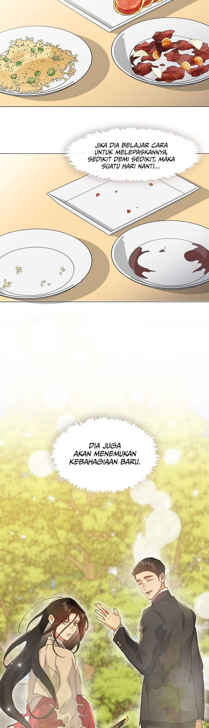 Underworld Restaurant Chapter 80 Gambar 48