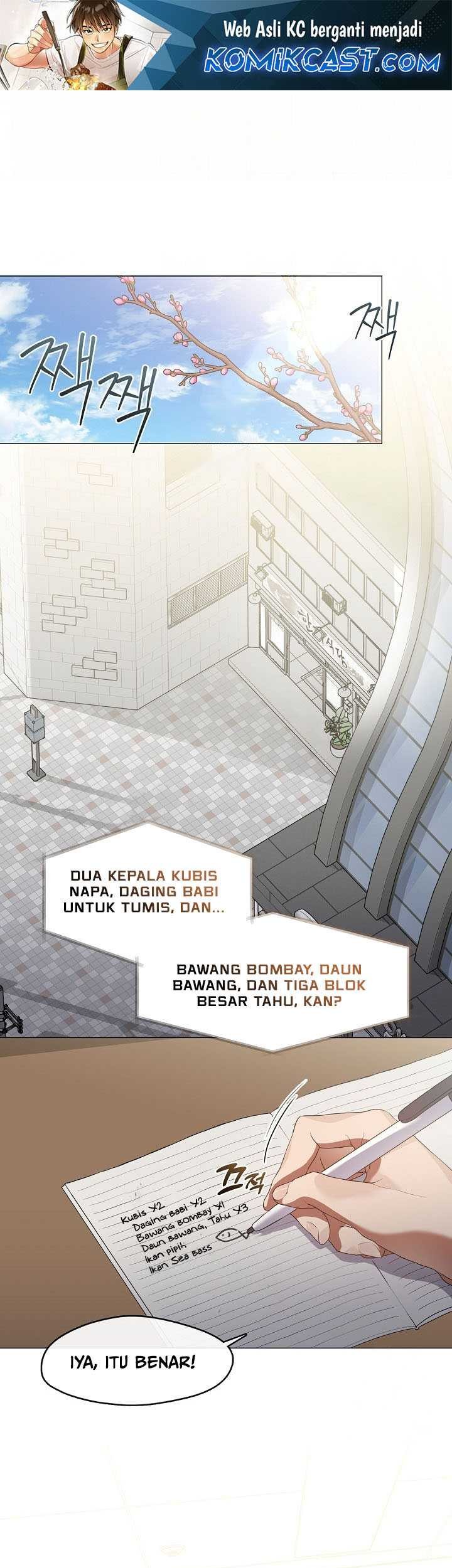 Baca  Underworld Restaurant Chapter 80 Gambar 2