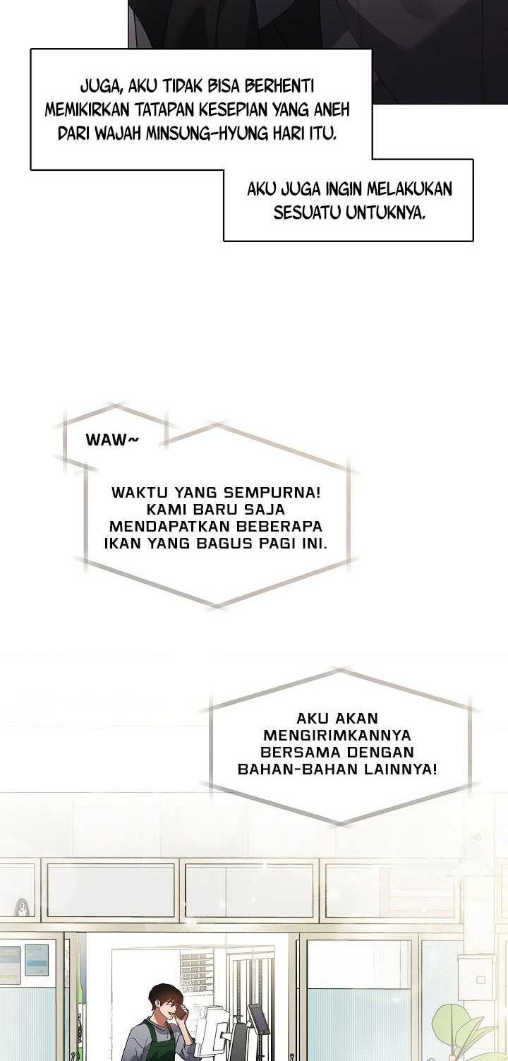 Underworld Restaurant Chapter 80 Gambar 5