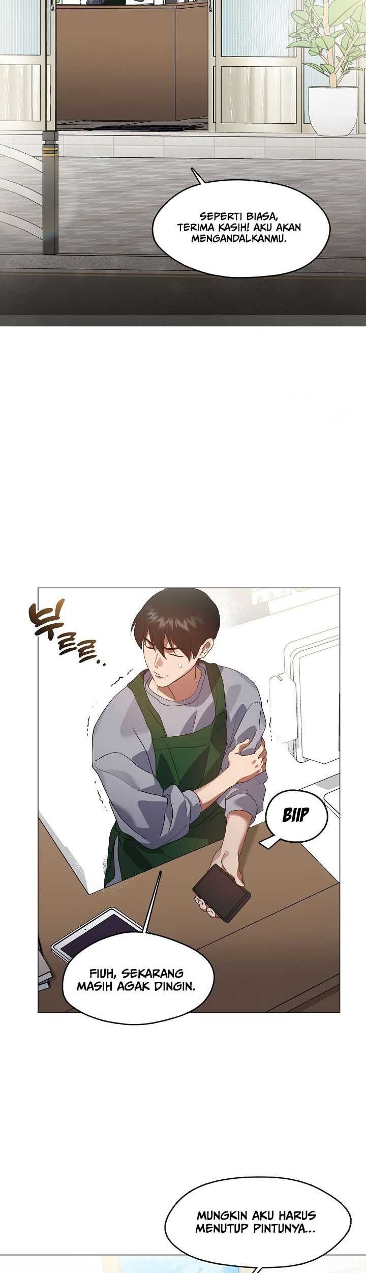 Underworld Restaurant Chapter 80 Gambar 6