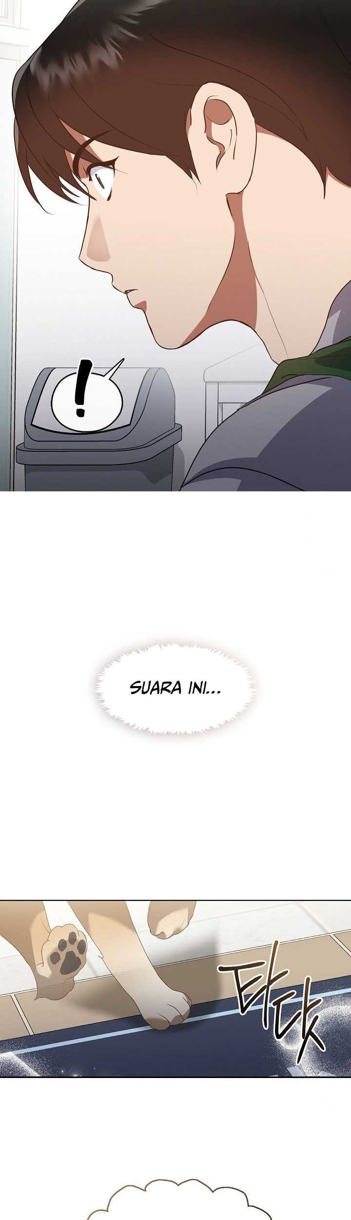 Underworld Restaurant Chapter 80 Gambar 8