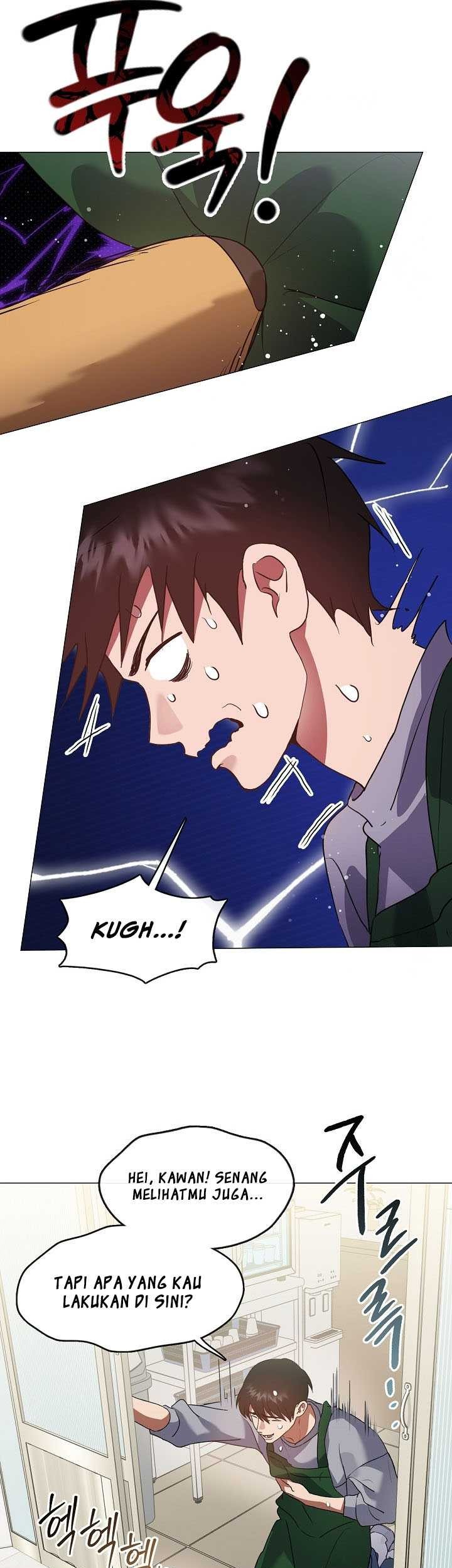 Underworld Restaurant Chapter 80 Gambar 10