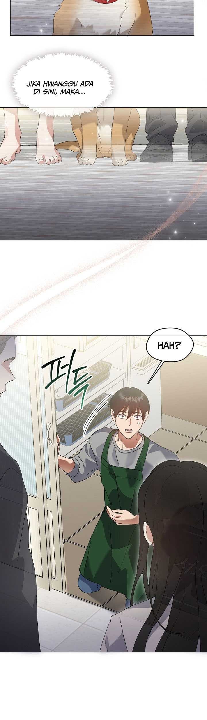 Underworld Restaurant Chapter 80 Gambar 12