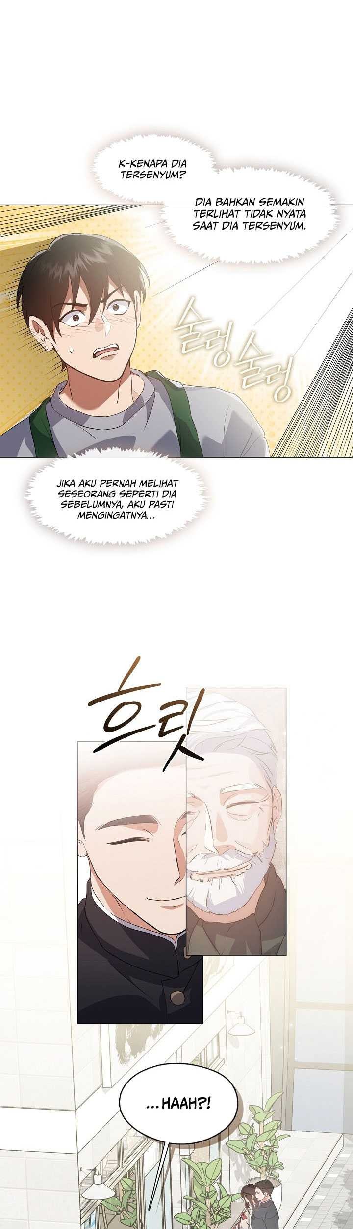 Underworld Restaurant Chapter 80 Gambar 16