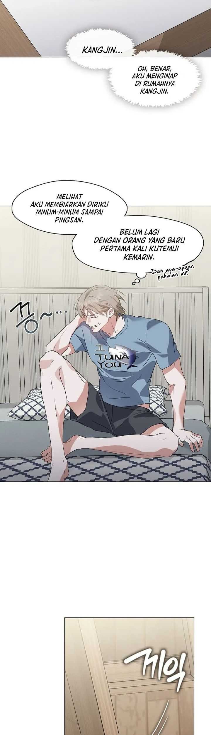 Underworld Restaurant Chapter 79 Gambar 27