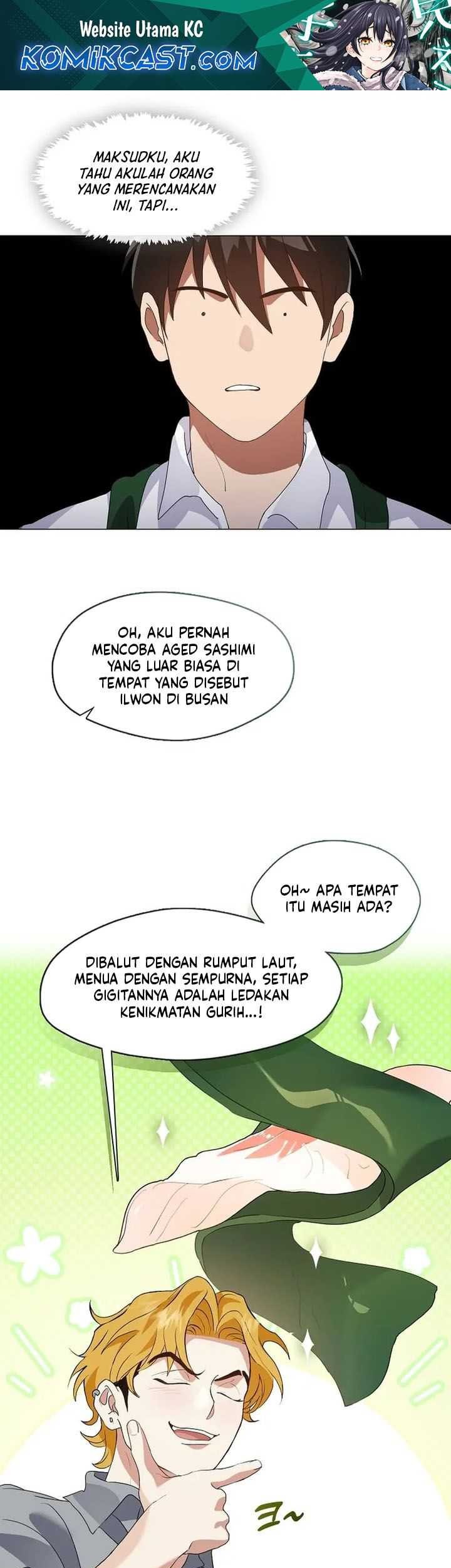 Baca Underworld Restaurant Chapter 79 Gambar 2