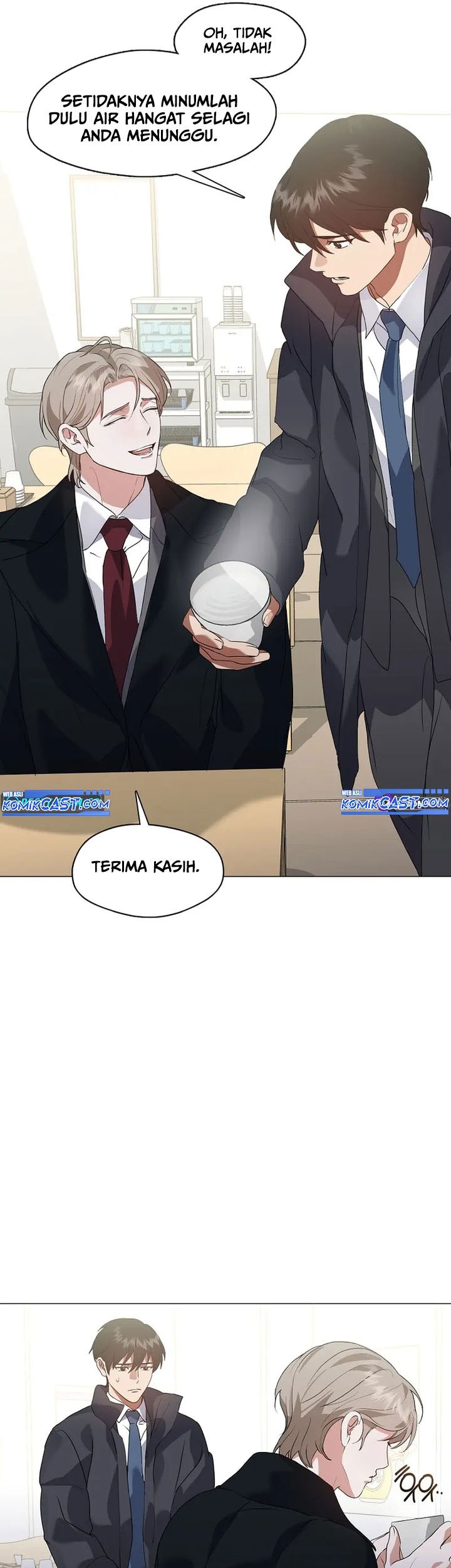 Underworld Restaurant Chapter 78 Gambar 26