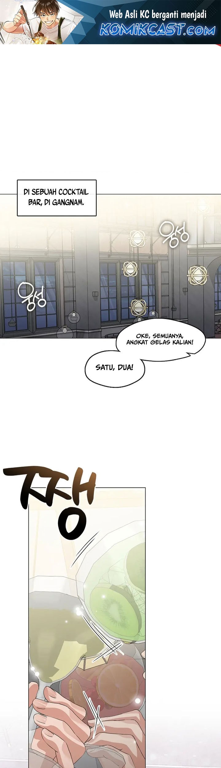 Baca Underworld Restaurant Chapter 78 Gambar 2