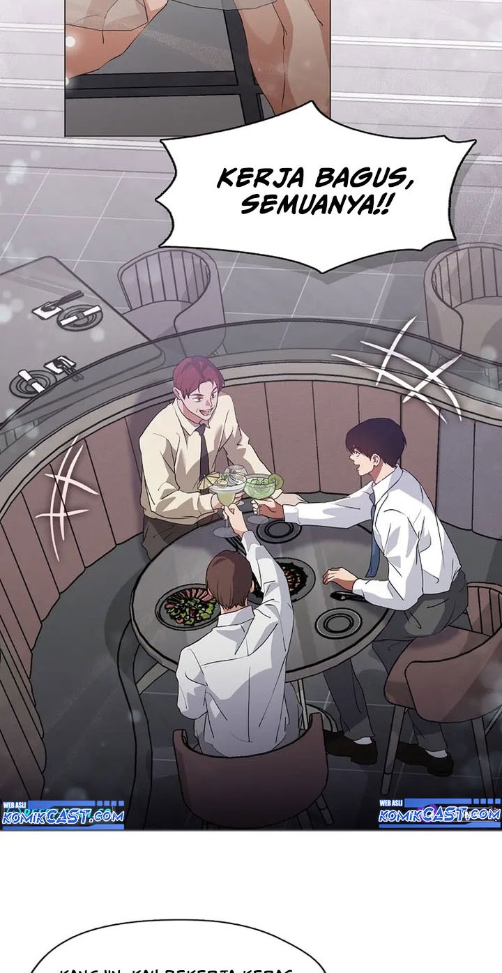 Underworld Restaurant Chapter 78 Gambar 3