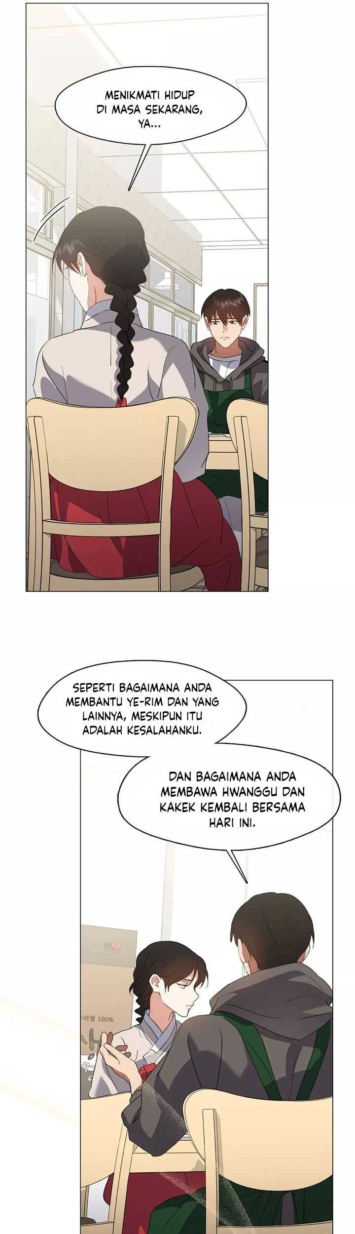 Underworld Restaurant Chapter 77 Gambar 52