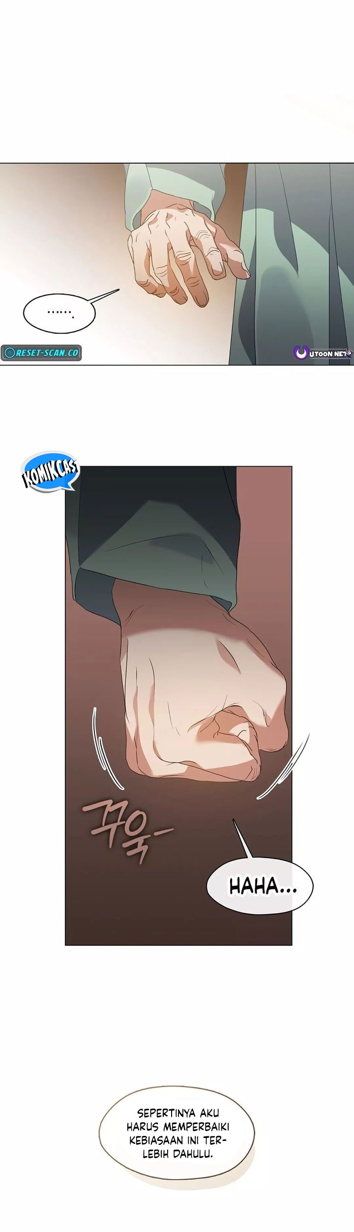 Underworld Restaurant Chapter 76 Gambar 4