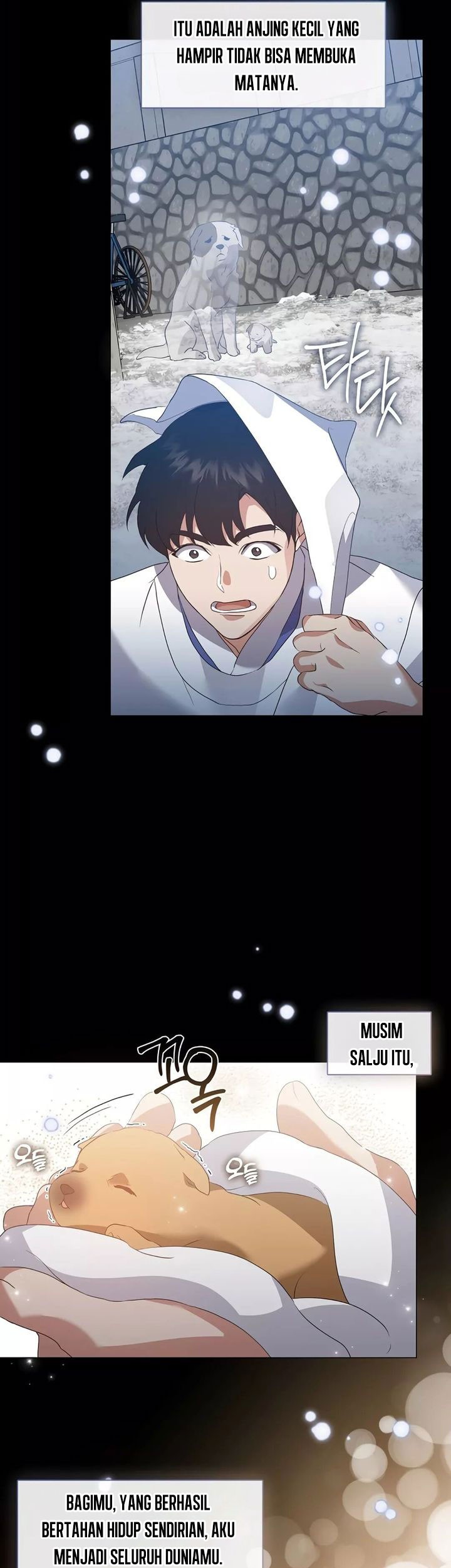 Underworld Restaurant Chapter 76 Gambar 12