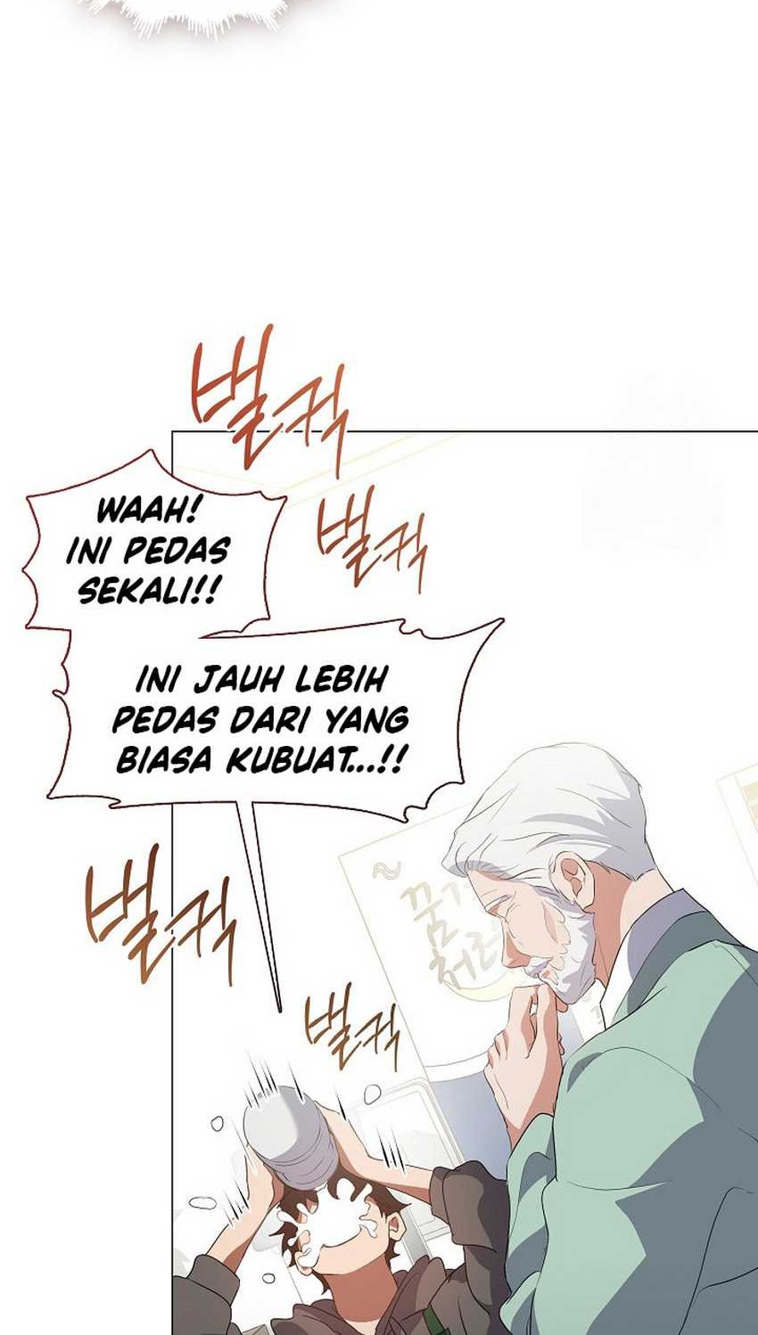 Underworld Restaurant Chapter 75 Gambar 21