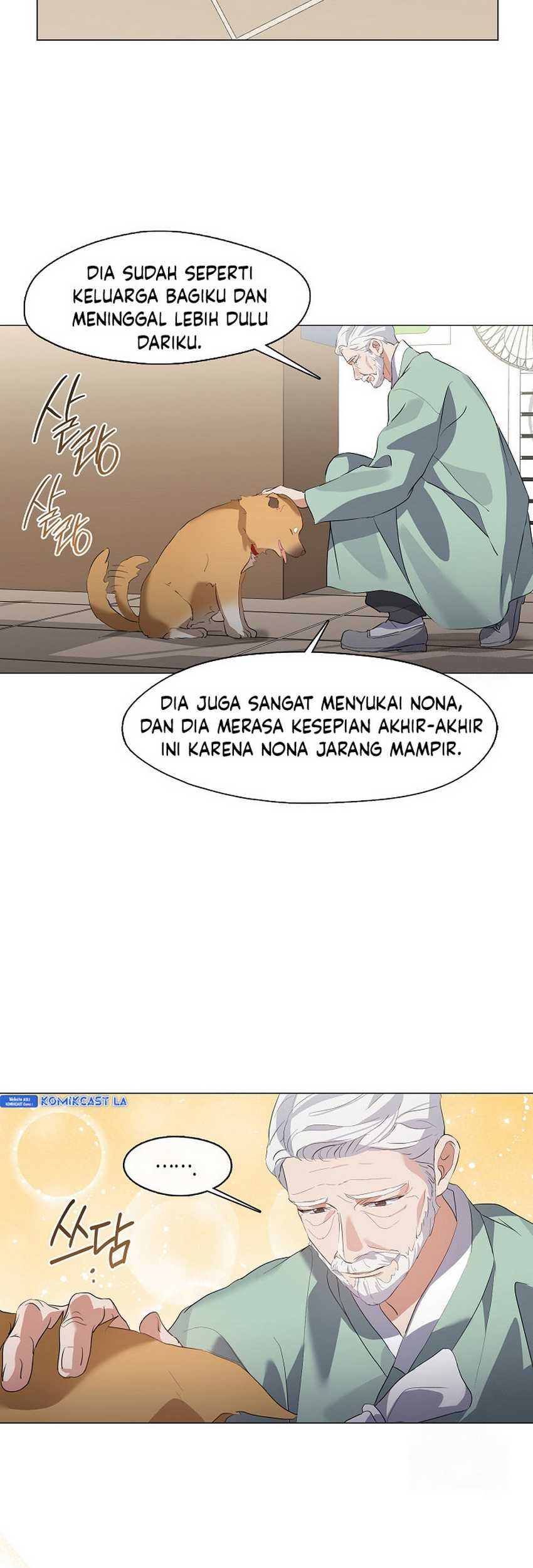 Underworld Restaurant Chapter 75 Gambar 34