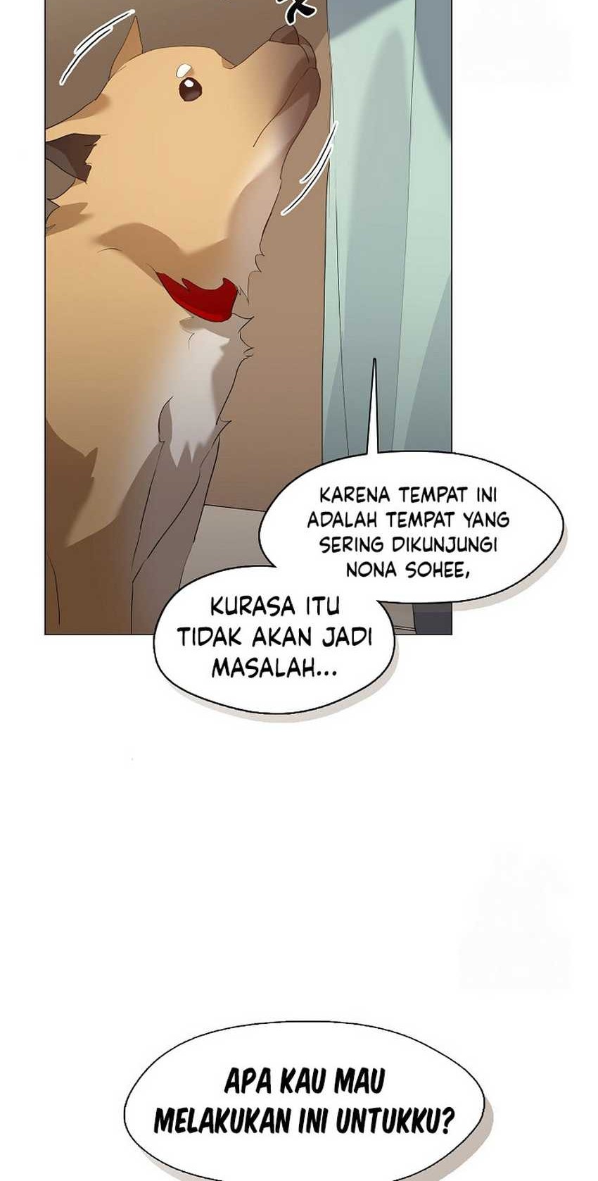 Underworld Restaurant Chapter 75 Gambar 39