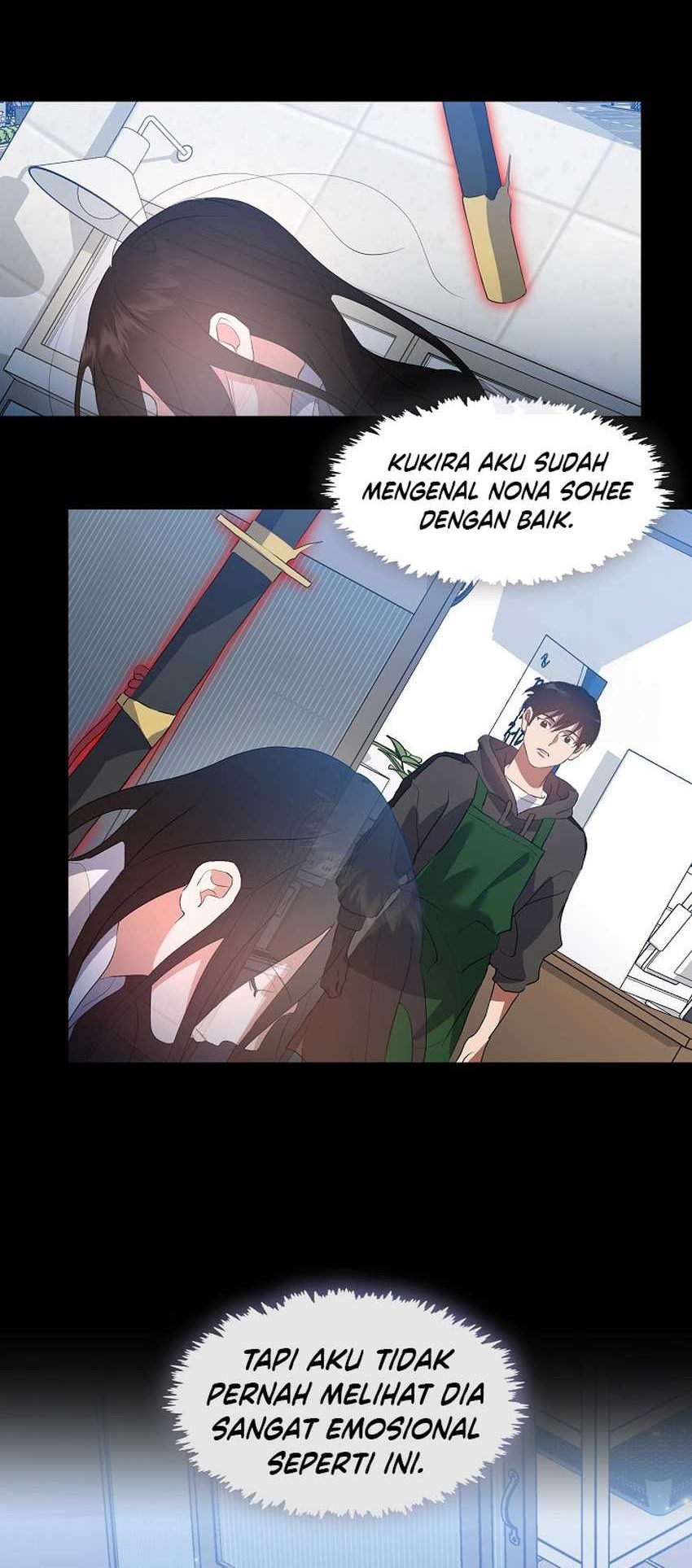 Underworld Restaurant Chapter 75 Gambar 57
