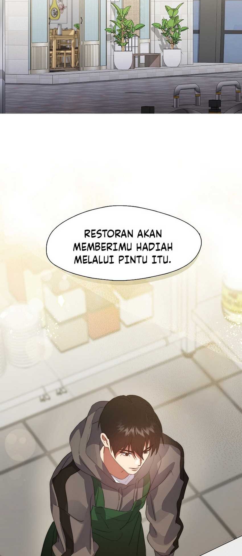 Underworld Restaurant Chapter 75 Gambar 3