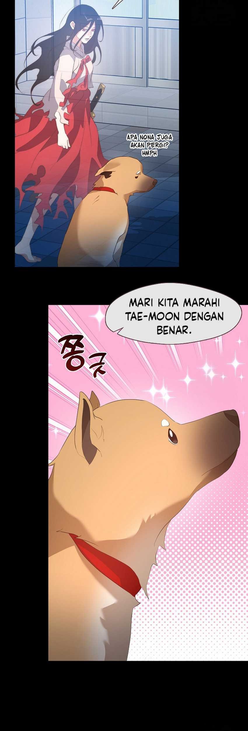Underworld Restaurant Chapter 75 Gambar 64