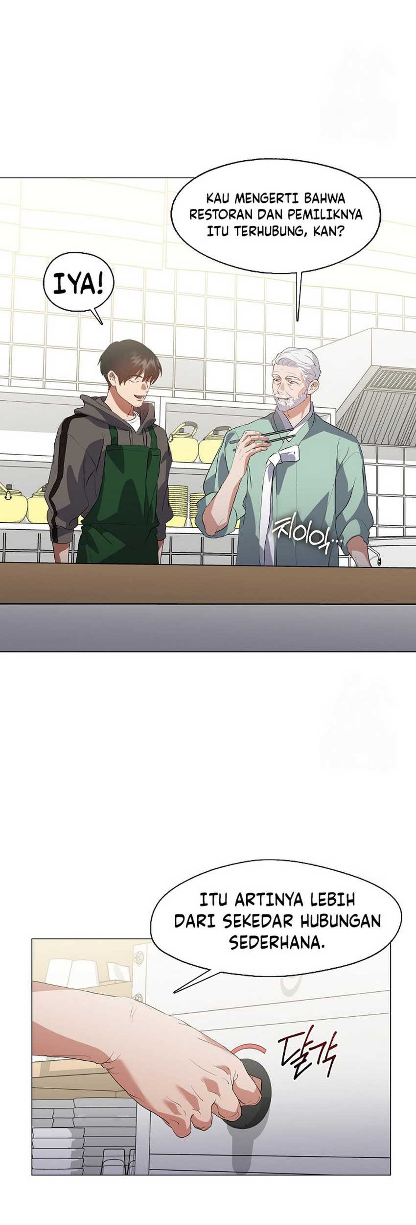 Underworld Restaurant Chapter 75 Gambar 10