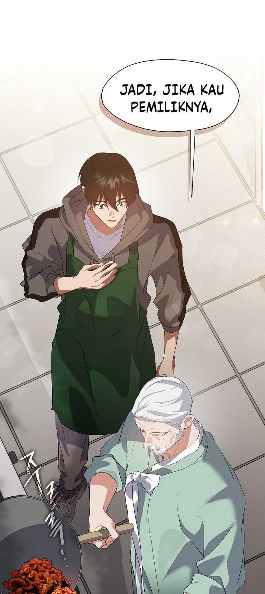 Underworld Restaurant Chapter 75 Gambar 11
