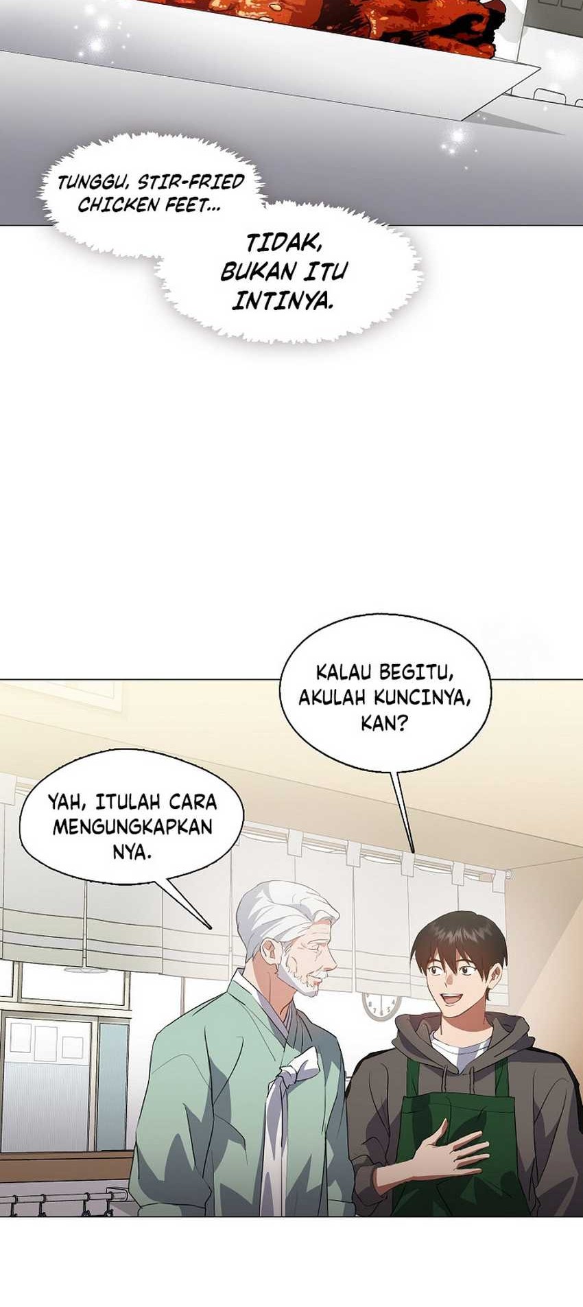 Underworld Restaurant Chapter 75 Gambar 13